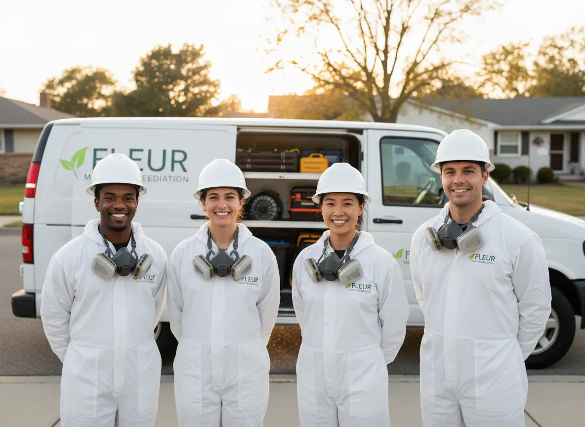 Mold Remediation company in Schooleys Mountain, NJ